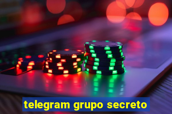 telegram grupo secreto